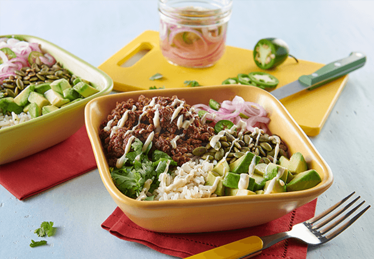 Impossible™ Burrito Bowls